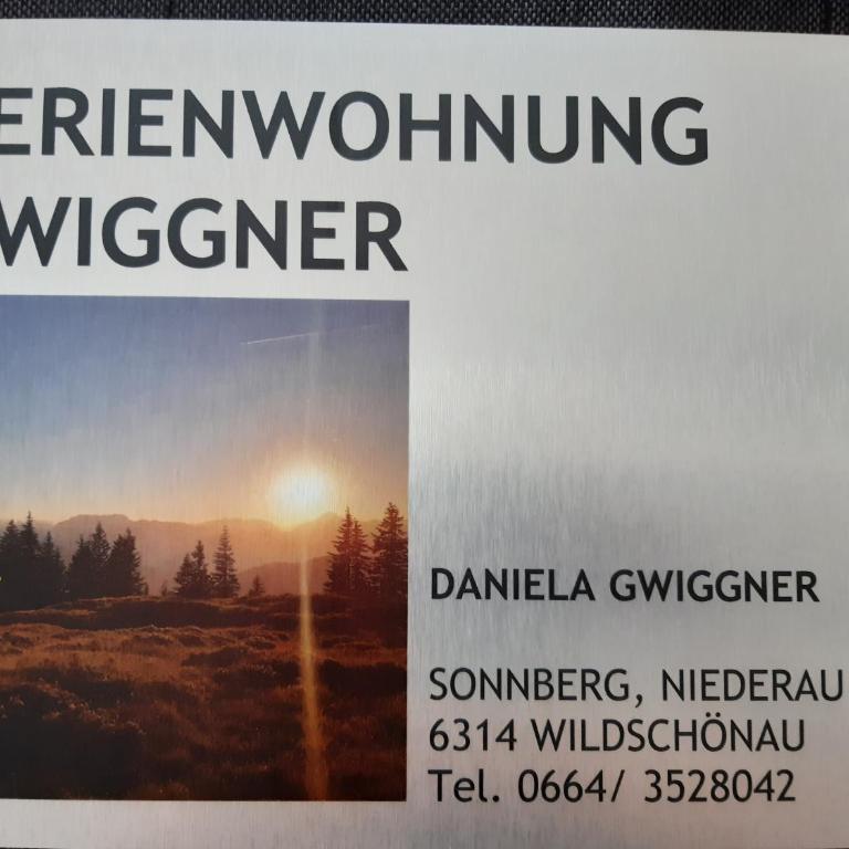 Ferienwohnung - Gwiggner Daniela im Haus Bergfried - Apartment mit Blick auf die Berge - 4