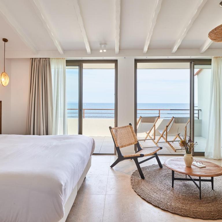 Les Roches Brunes - Suite de 35 m² avec Terrasse - Vue sur Mer - 6