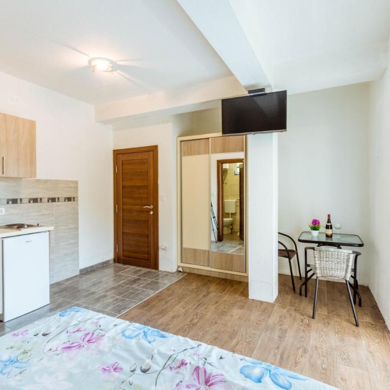 Apartments Elena - Studio with Balcony - 1
