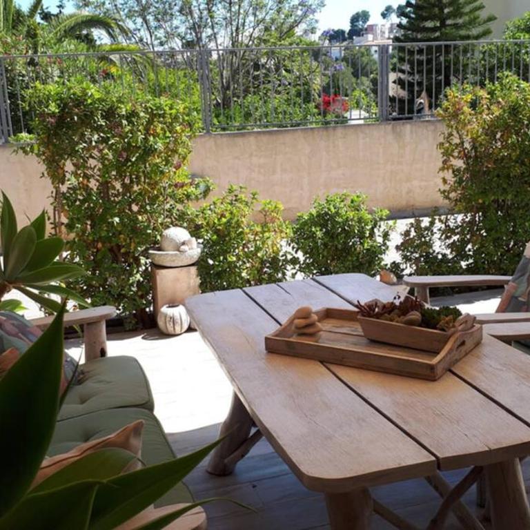 Beautiful apartment in Moraira, pools - Two-Bedroom Apartment - 6