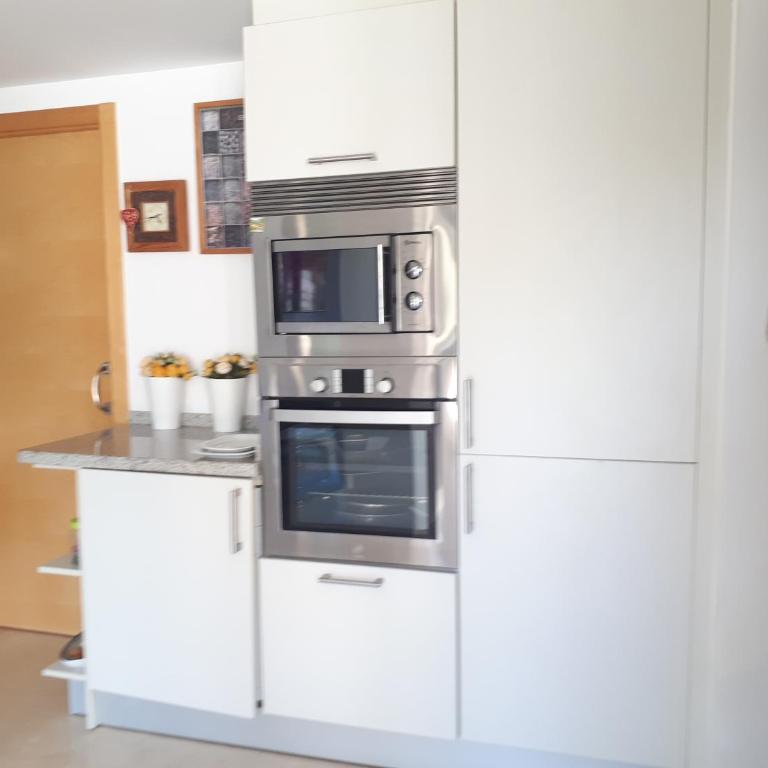 Beautiful apartment in Moraira, pools - Two-Bedroom Apartment - 8
