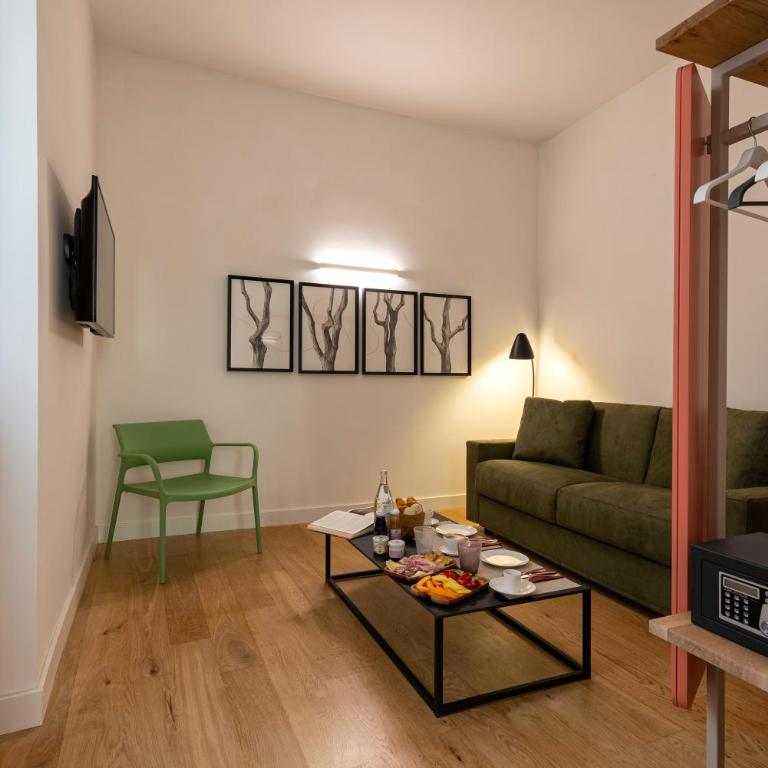 Giuditta in Trastevere - Suite - 4