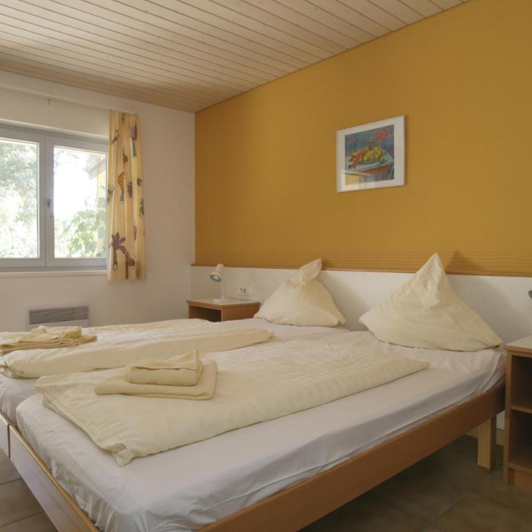 Feriendorf zum störrischen Esel - Bungalow 1 Chambre - 2