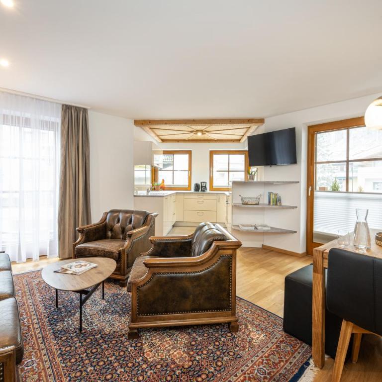 Mesnerhaus Filzmoos - Apartamento de 3 dormitorios - 3