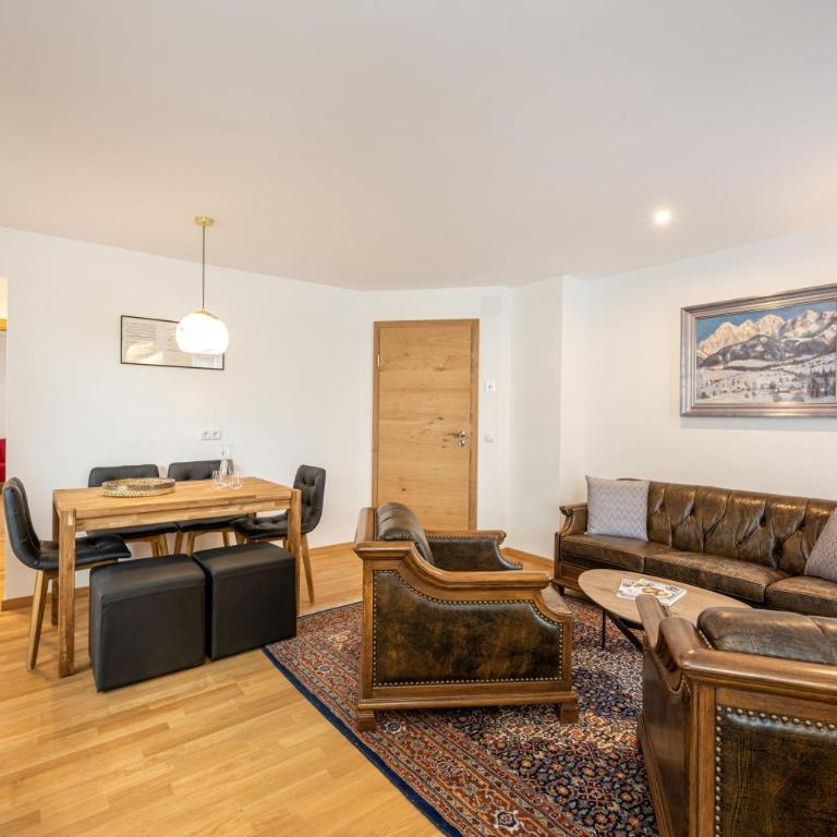 Mesnerhaus Filzmoos - Apartamento de 3 dormitorios - 4