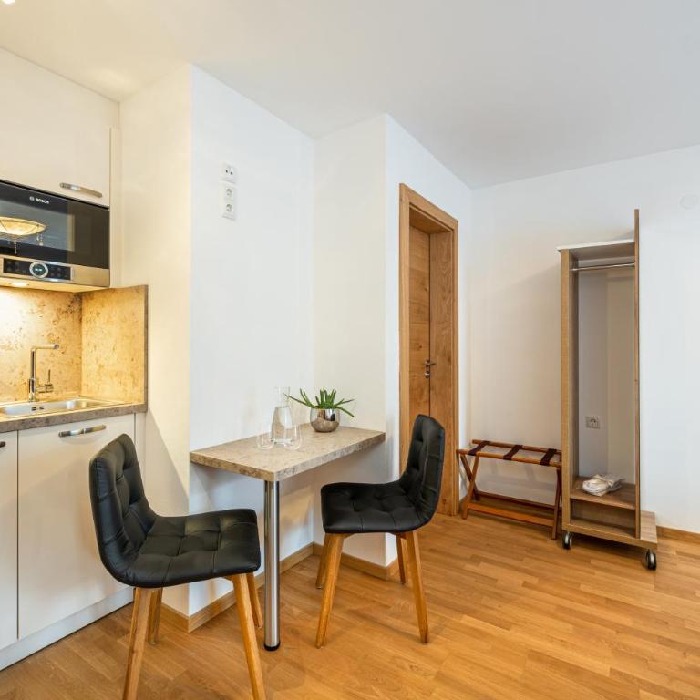 Mesnerhaus Filzmoos - Apartamento de 3 dormitorios - 11