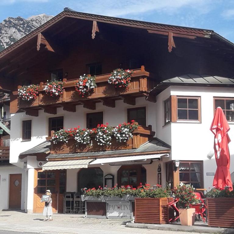Mesnerhaus Filzmoos - Apartamento de 3 dormitorios - 1