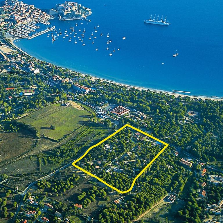 Feriendorf zum störrischen Esel - Bungalow - 6