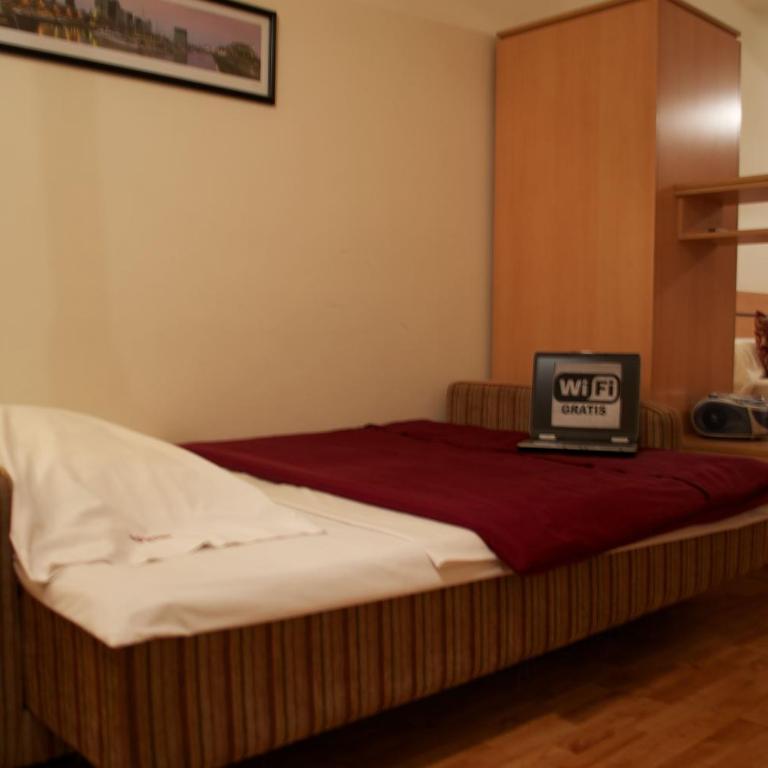 Apart San Diego Recoleta - Habitación Triple - 17