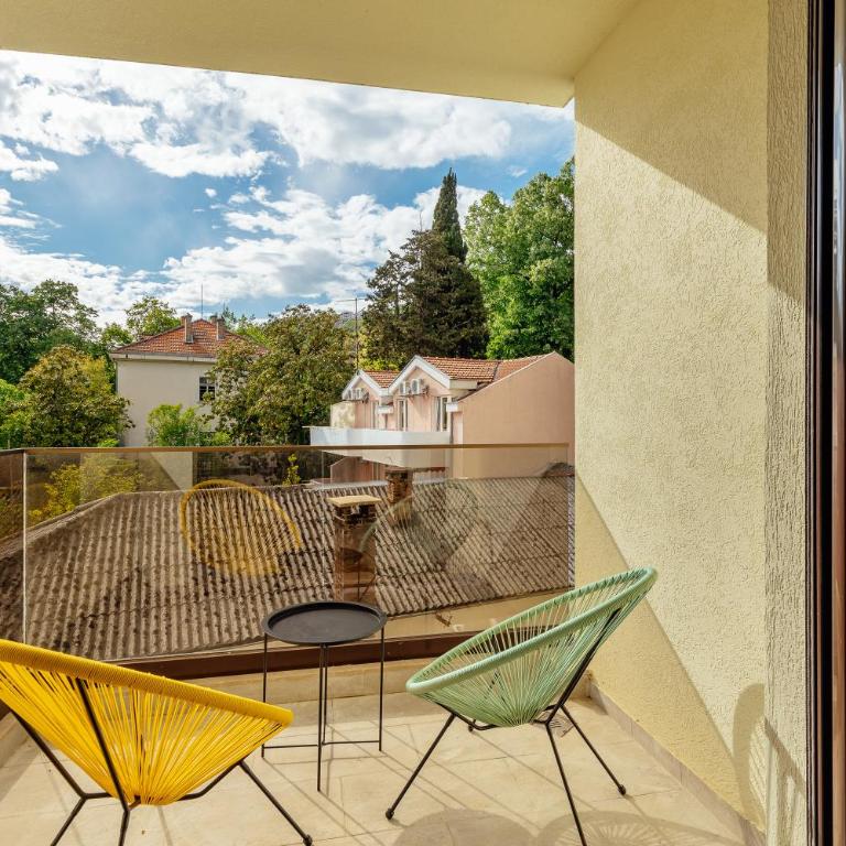 Green Valley Apartments - Apartment with Sea View - 1