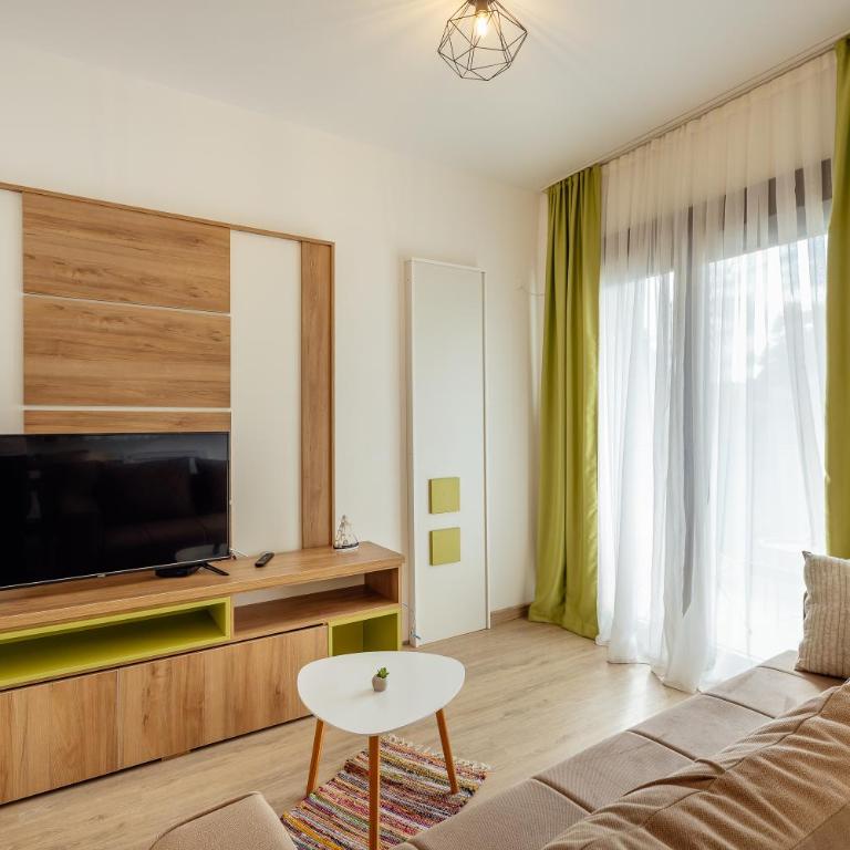 Green Valley Apartments - Apartment with Sea View - 2