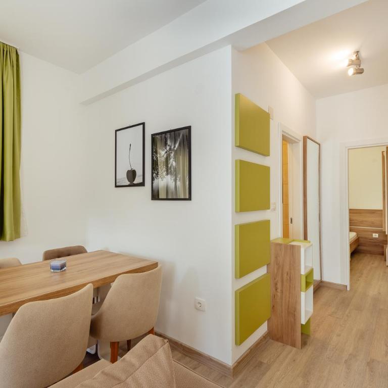 Green Valley Apartments - Apartment with Sea View - 4