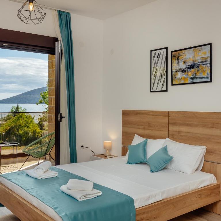 Green Valley Apartments - Studio Apartment with Sea View - 4