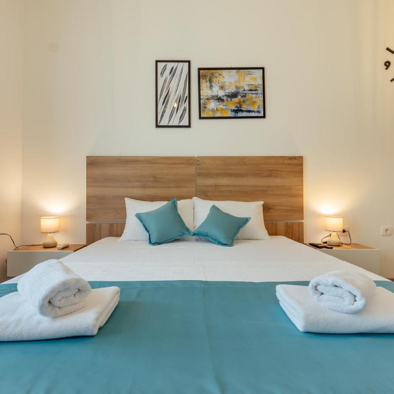 Green Valley Apartments - Studio Apartment with Sea View - 5