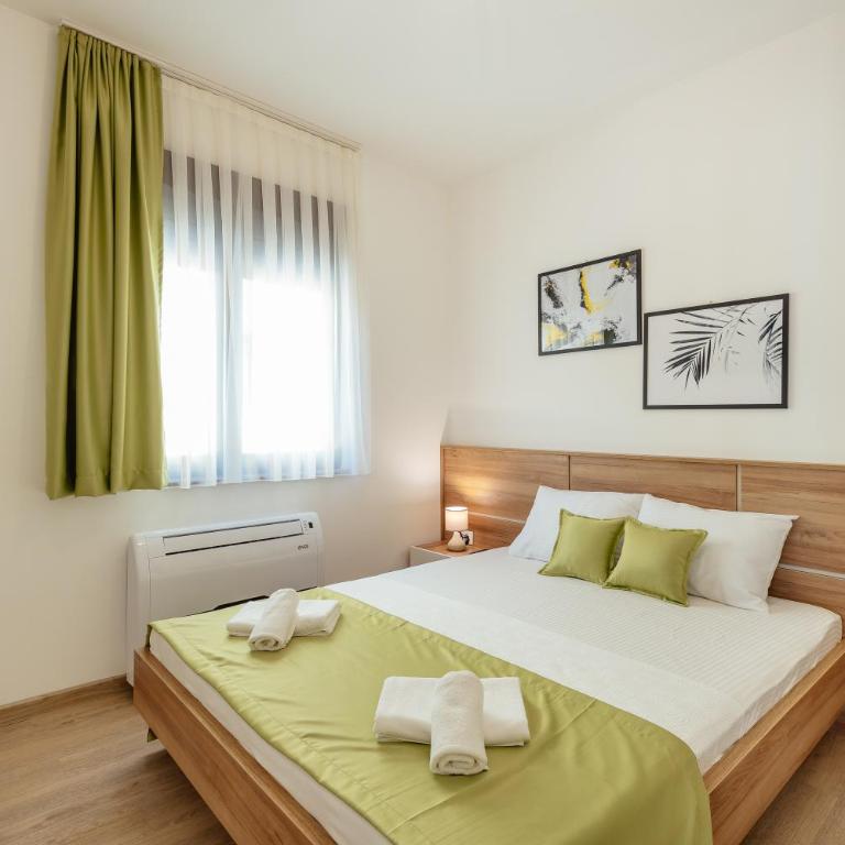 Green Valley Apartments - Apartment with Sea View - 13