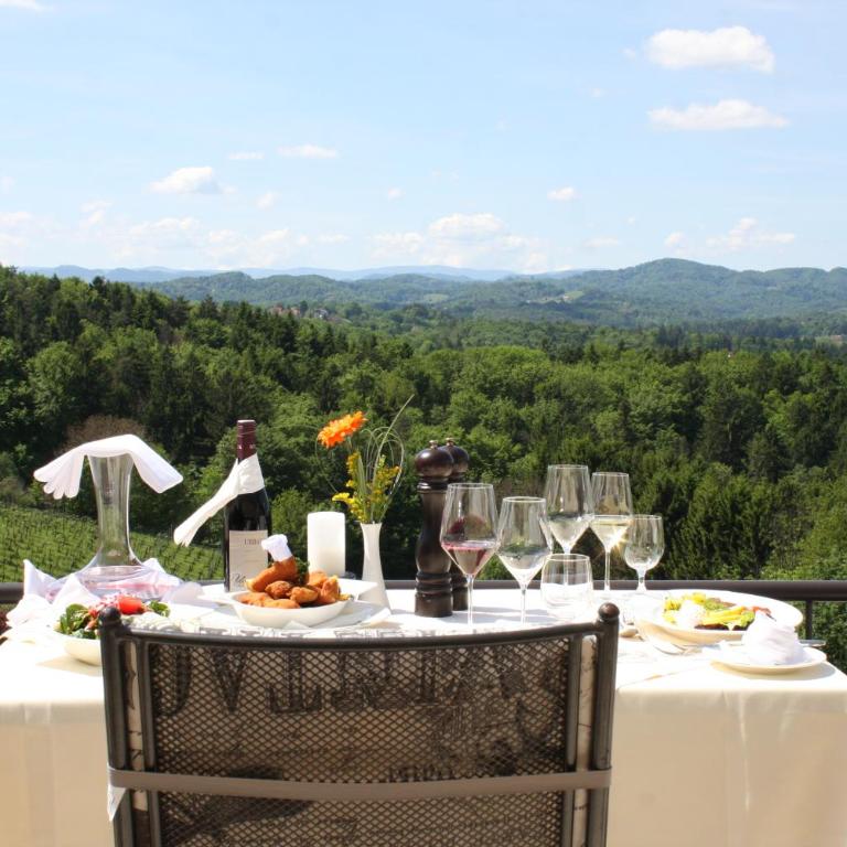 Hotel Garni am Seggauberg - Doppelzimmer mit Terrasse - 8