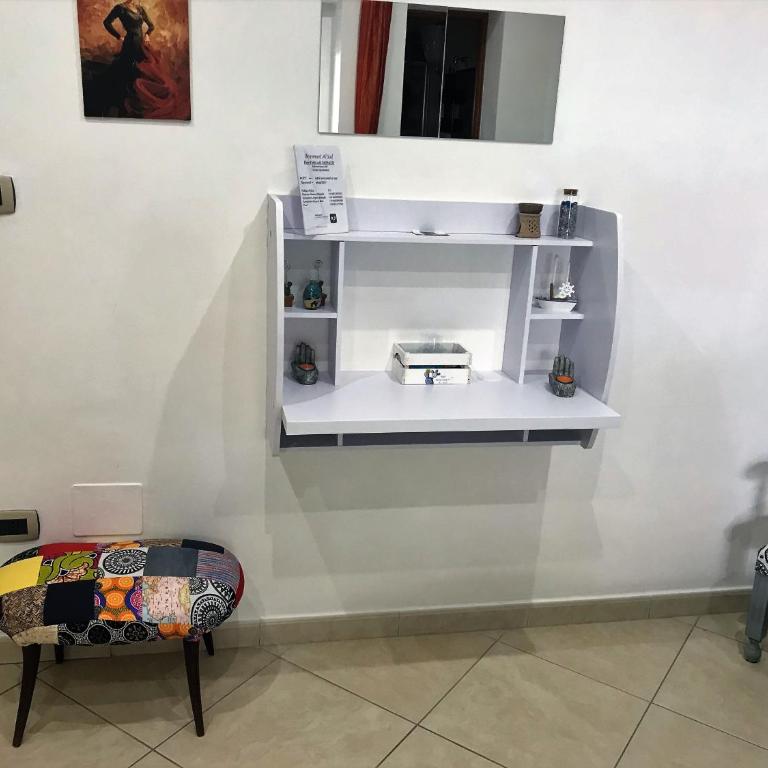 BENVENUTI AL SUD - Camera Matrimoniale con Terrazza - 11