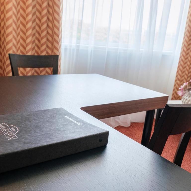 Nash Suites Airport Hotel - Suite Supérieure Lits Jumeaux - 8