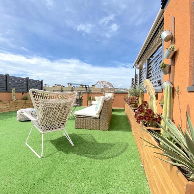 Coma-Ruga Beach Apartment - Apartamento de 3 dormitorios - 36