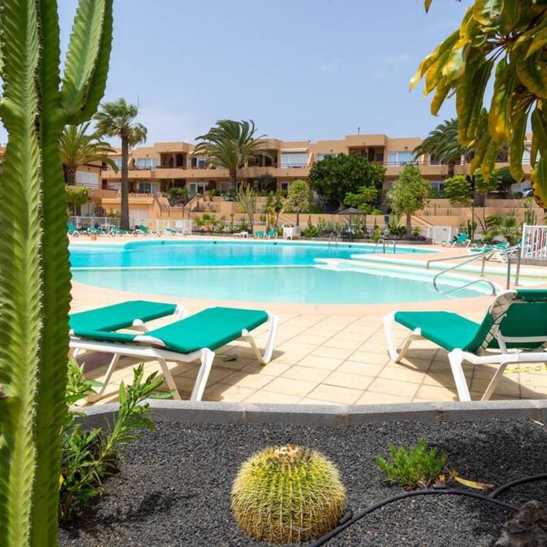 Corralejo Atrapasueños Holiday House - Apartamento de 1 dormitorio - 45