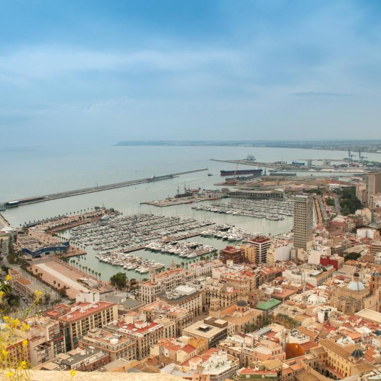 Stay In Carabassi II - Two-Bedroom Apartment - 17