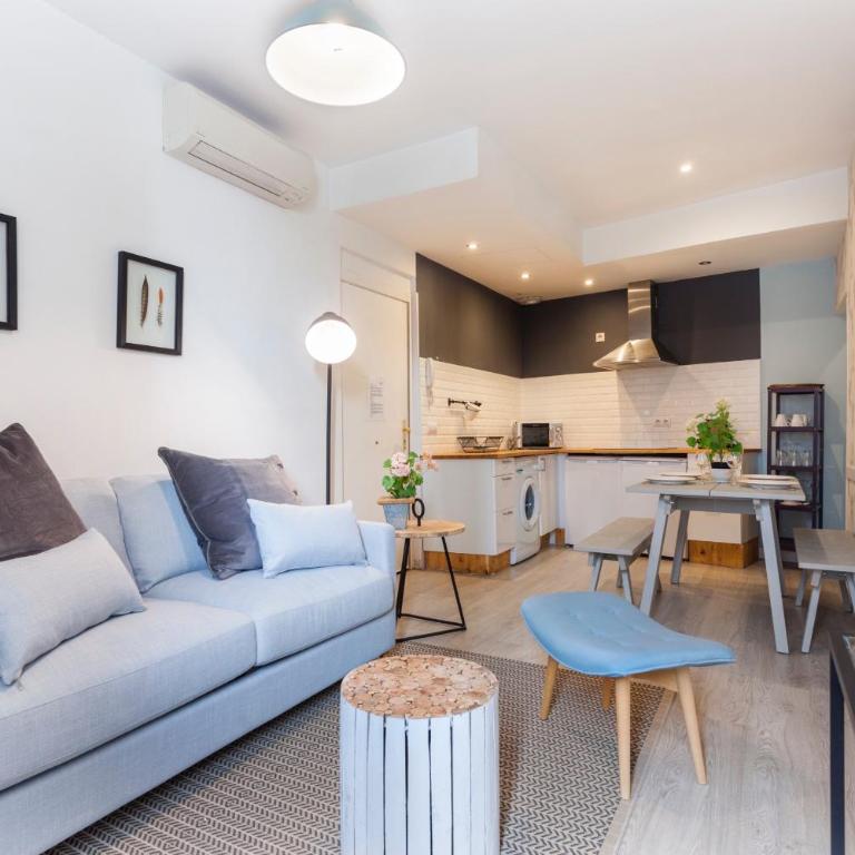 Lindo en Madrid - Two-Bedroom Apartment IV - 3