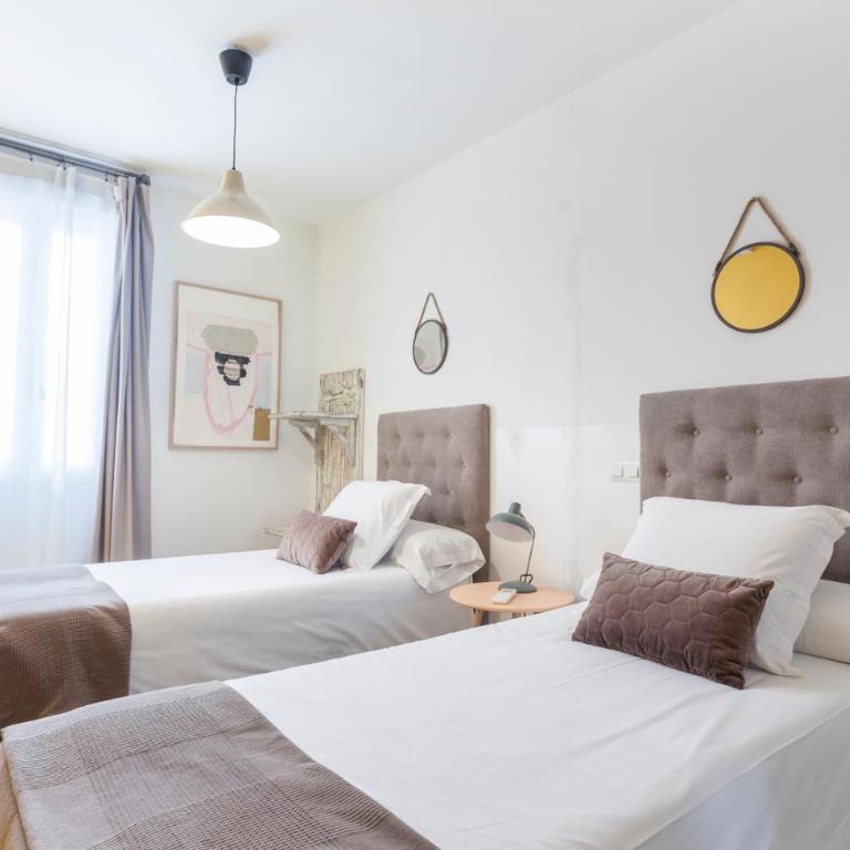 Lindo en Madrid - Two-Bedroom Apartment IV - 6