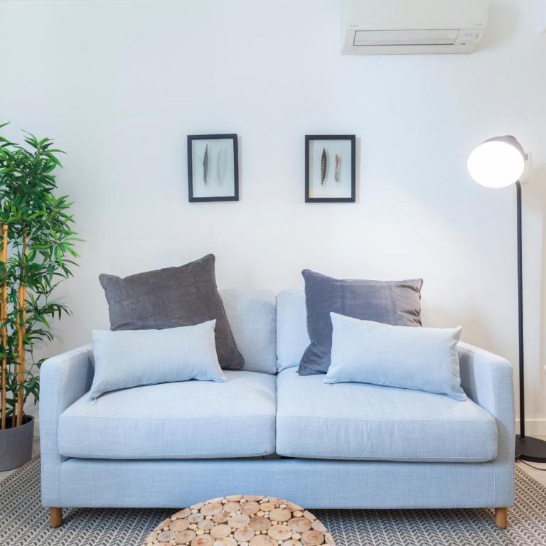 Lindo en Madrid - Two-Bedroom Apartment IV - 2