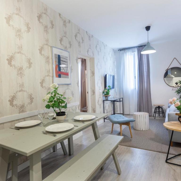 Lindo en Madrid - Two-Bedroom Apartment IV - 8