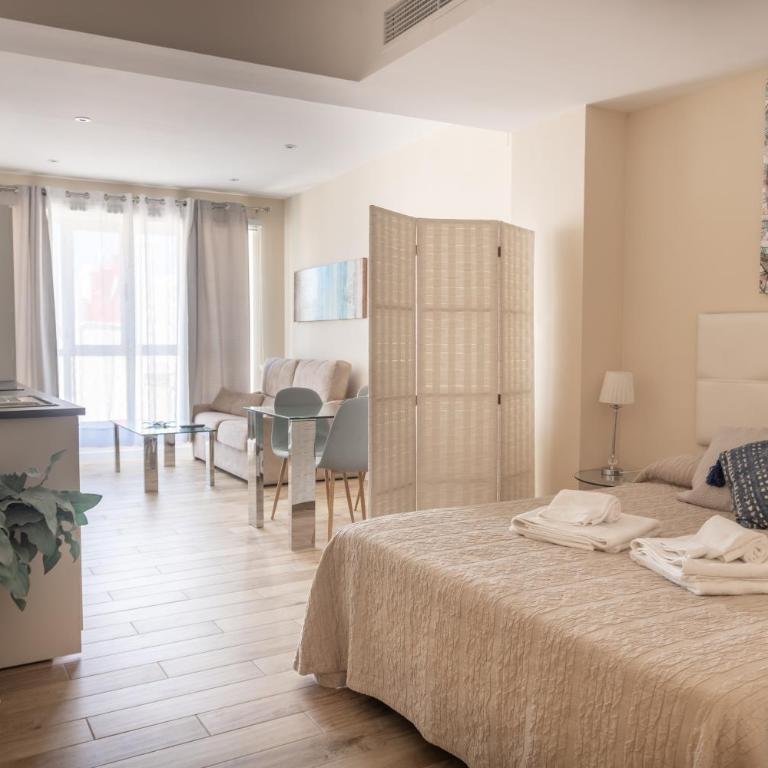 Apartamentos Ancha 22 by Cadiz Time - Loft - 5