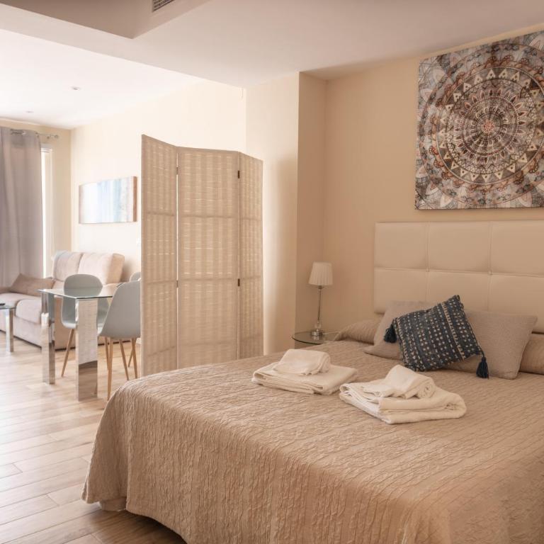 Apartamentos Ancha 22 by Cadiz Time - Loft - 3
