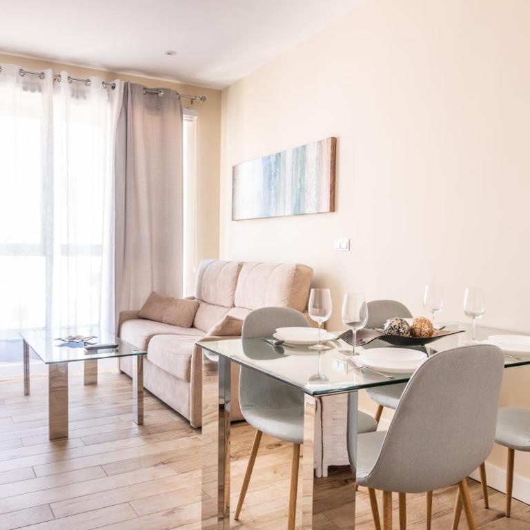 Apartamentos Ancha 22 by Cadiz Time - Loft - 1