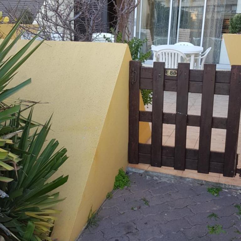 Studio Naturiste "Relax" Héliopolis E 88 - Appartement - Rez-de-Chaussée - 23