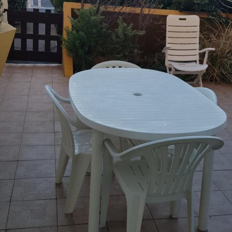 Studio Naturiste "Relax" Héliopolis E 88 - Appartement - Rez-de-Chaussée - 21