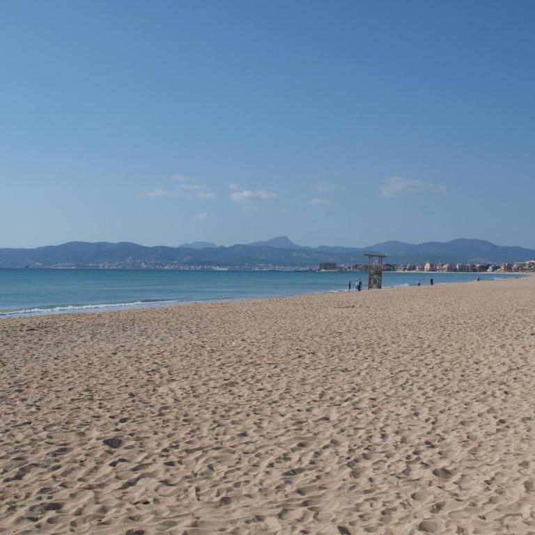 Can Jaume Ferienhaus an der Playa de Palma mit Pool - Casa de 4 dormitorios - 20