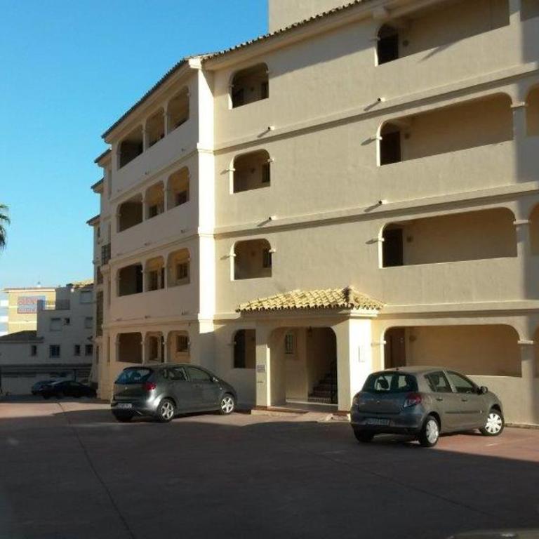 Apt Erisa en Torremolinos dos min de la playa, Puerto Marina - Casa de 2 dormitorios - 8