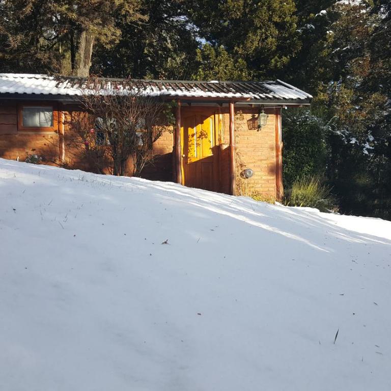 Cabaña Bariloche - Apartamento con vistas al lago - 11