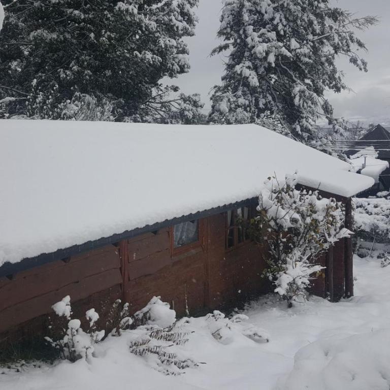 Cabaña Bariloche - Apartamento con vistas al lago - 12