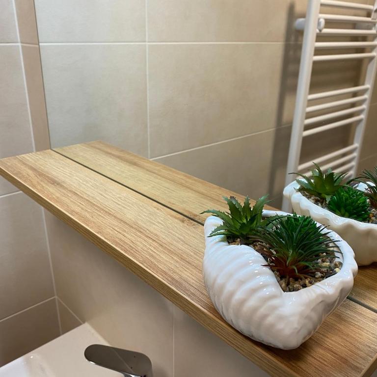 Im Kurpark - Doppelzimmer mit Balkon - 1