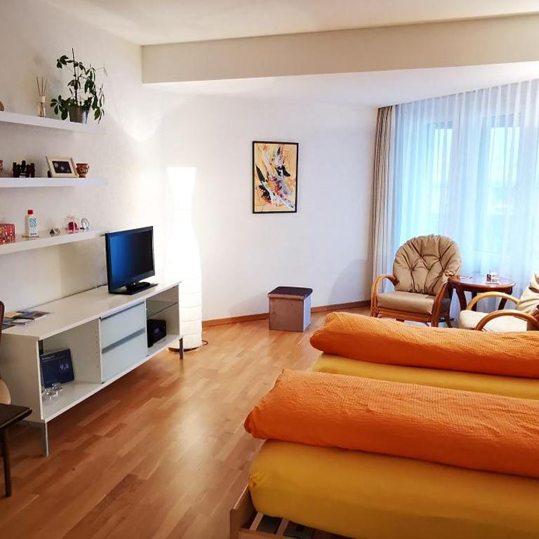 Studio Fumzi - Monolocale con Balcone - 1