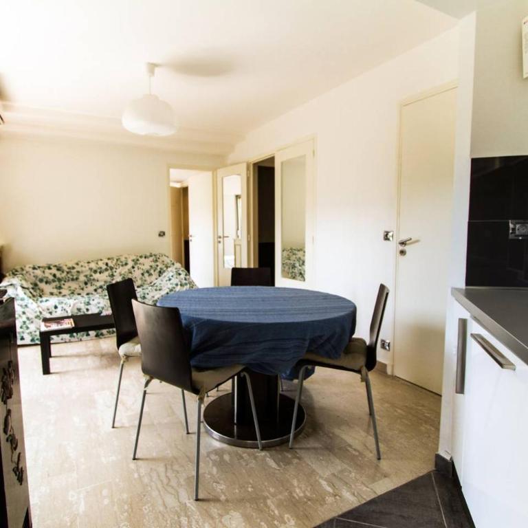 NICE FLAT WITH GARDENS Limites cannes juste 10 MNS CROISETT - Appartement 1 Chambre - 22