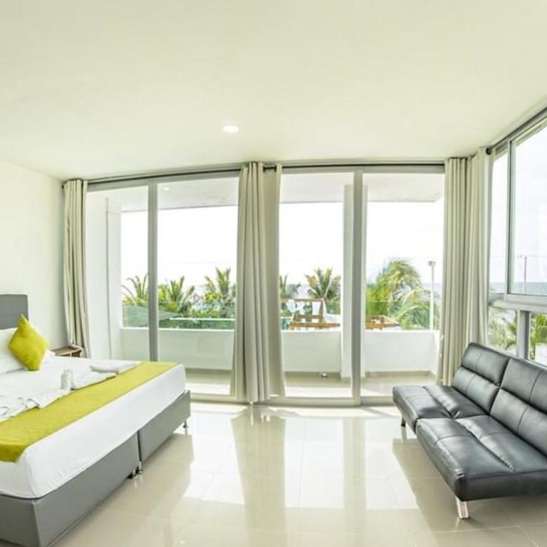 Green Coveñas by Bernalo Hotels - Habitación Doble - 4