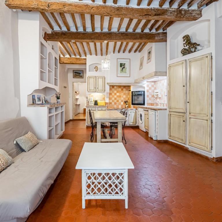 L'atypique par Dodo-a-Cassis - Appartement - 6