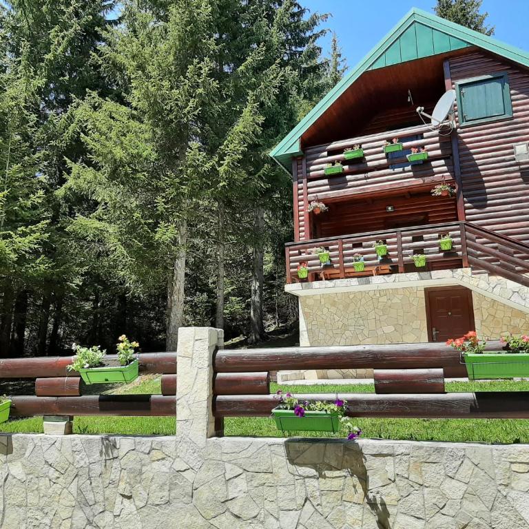 Tanjuška - Two-Bedroom Villa - 1