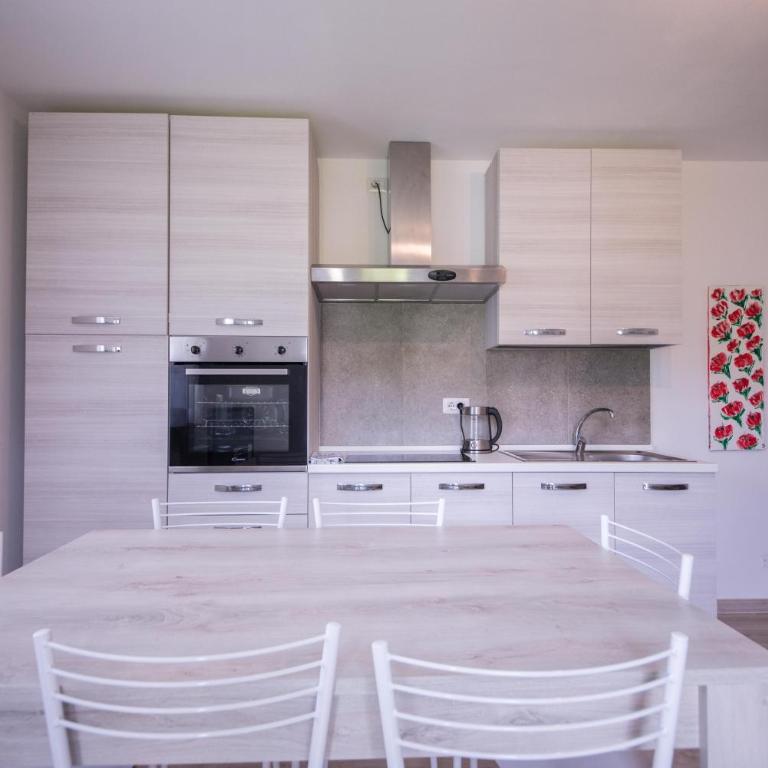 Paradise Garden & View - Appartamento con 1 Camera da Letto - 9