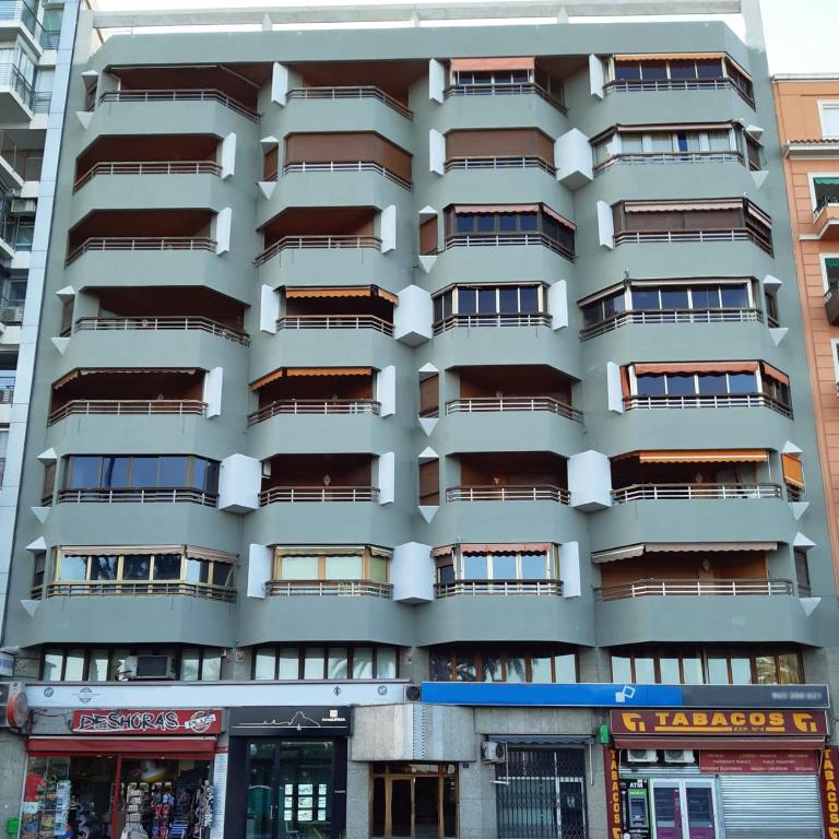 ATICO POSTIGUET - Penthouse Apartment - 19