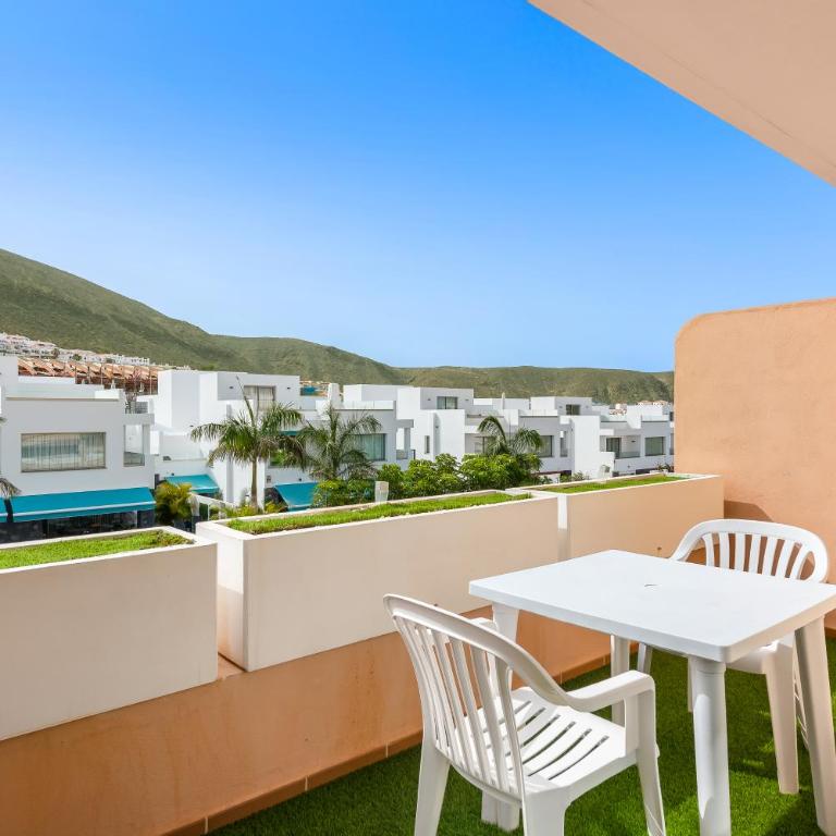 Apartamento Los Seres 212 - Apartamento de 1 dormitorio - 4