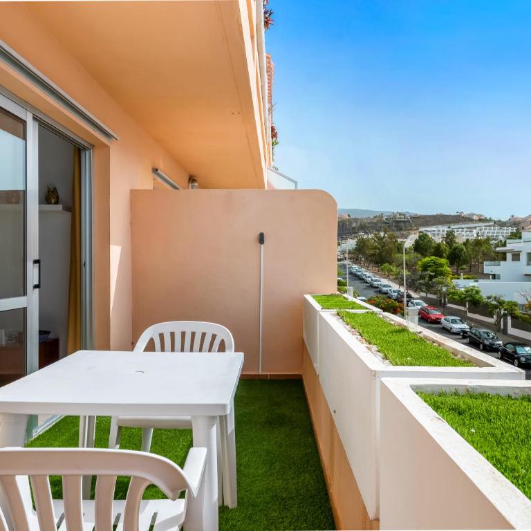 Apartamento Los Seres 212 - Apartamento de 1 dormitorio - 5