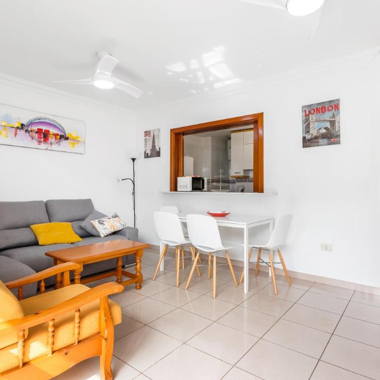 Apartamento Los Seres 212 - Apartamento de 1 dormitorio - 8