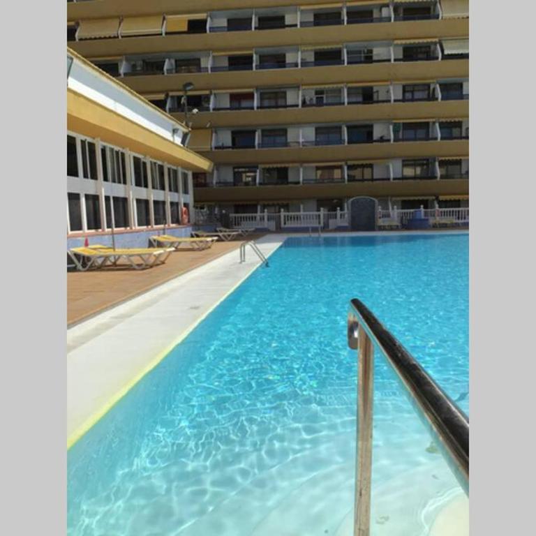 Yumbo Beach Apartment Perfect location free fast WIFI - Apartamento de 1 dormitorio - 28
